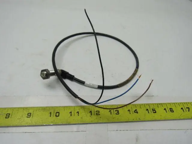 IFM Efector IE5366 60VAC 75VDC Inductive Proximity Sensor