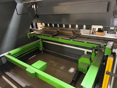 USED ERMAKSAN EVO 3100-137
