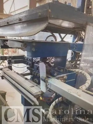 USED VERVILLE VP400 4-STAGE BAGGER