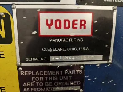 YODER WH-200 TUBE MILL (14646) TUBE MILLS | Machinery International LLC (31)