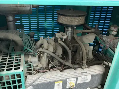 Used CUMMINS GGHE5940767 Motors (misc) Ohio US | HGR 24 #1460095