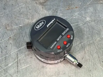 New | in-Stock MAHR 2034201 Indicators Ohio US | HGR 24 #1406148