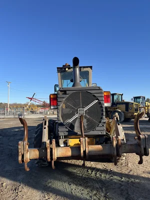 Used 2004 Volvo G710B Motor Graders Maryland US | Zadoon Equipment #1480563