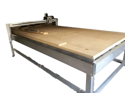 Used Performance CNC Machine – 5’x10′ Table