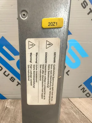 Used SIEMENS 6SL3000-0BE21-6DA0 Filters South Carolina US | ESS Industrial Equipment Sales #1300131