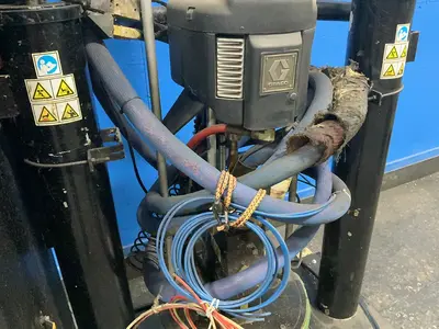 Used GRACO TOF200A2A1P64BENNN1NNNN Miscellaneous Packaging Equipment Ohio US | HGR 24 #1289666