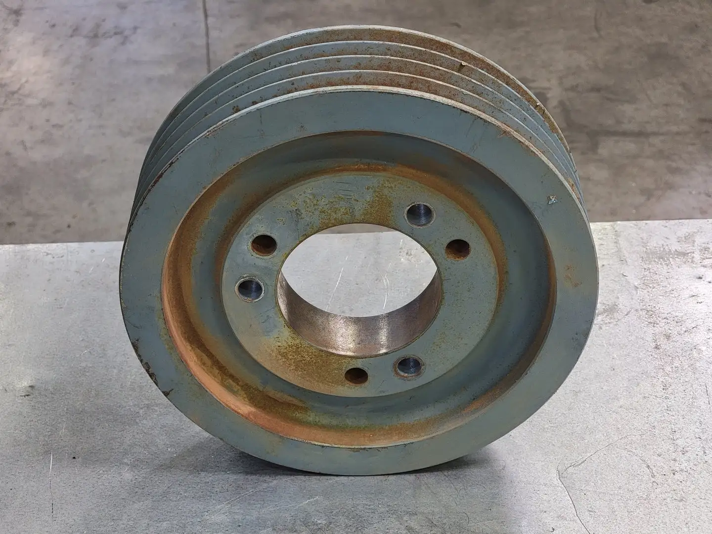 USED MASKA 4-5V10.9E