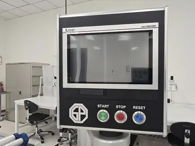 USED 2021 SHAWPAK (RIVER MEDICAL PACKAGING) 32-20 THERMOFORM MACHINE