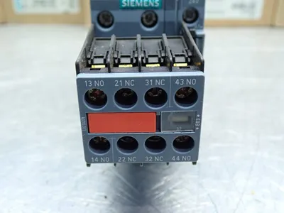 NEW SIEMENS 3RT20261FB443MA0