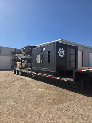 Used _UNKNOWN_ _UNKNOWN_ Shredders US | Solid Equipment Company #1232438