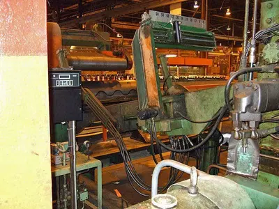 60" x 9.00" x 45,000 lbs PRO-ECO SLITTING LINE