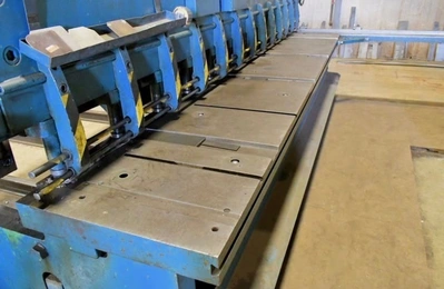 CINCINNATI INC 4312 Power Squaring Shears (Inch) | Norcal Machinery (3)