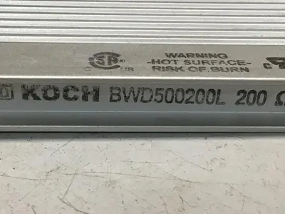 USED KOCH BWD500200L