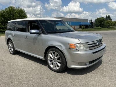 Used 2010 FORD FLEX SUVs Michigan US | Miedema Asset Management Group #1313845