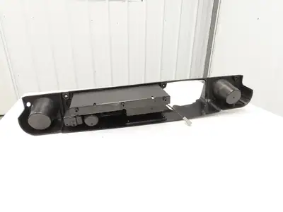Hyster E80XN Forklift Dash Plastic Shroud Cover With Cupholders
