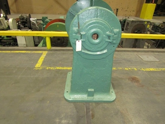 Used STANDARD MACHINERY 3A Swagers New Jersey US | National Machinery Exchange #1498307