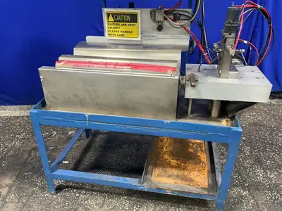Used DASA CRSM001 Slitters & Slitting Lines Ohio US | HGR 24 #1419781