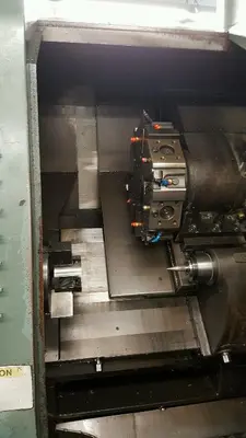 USED 1985 MORI SEIKI