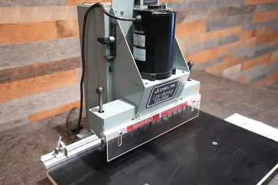 Delta 43-423 13 Spindle Line Boring Machine (Single Phase)