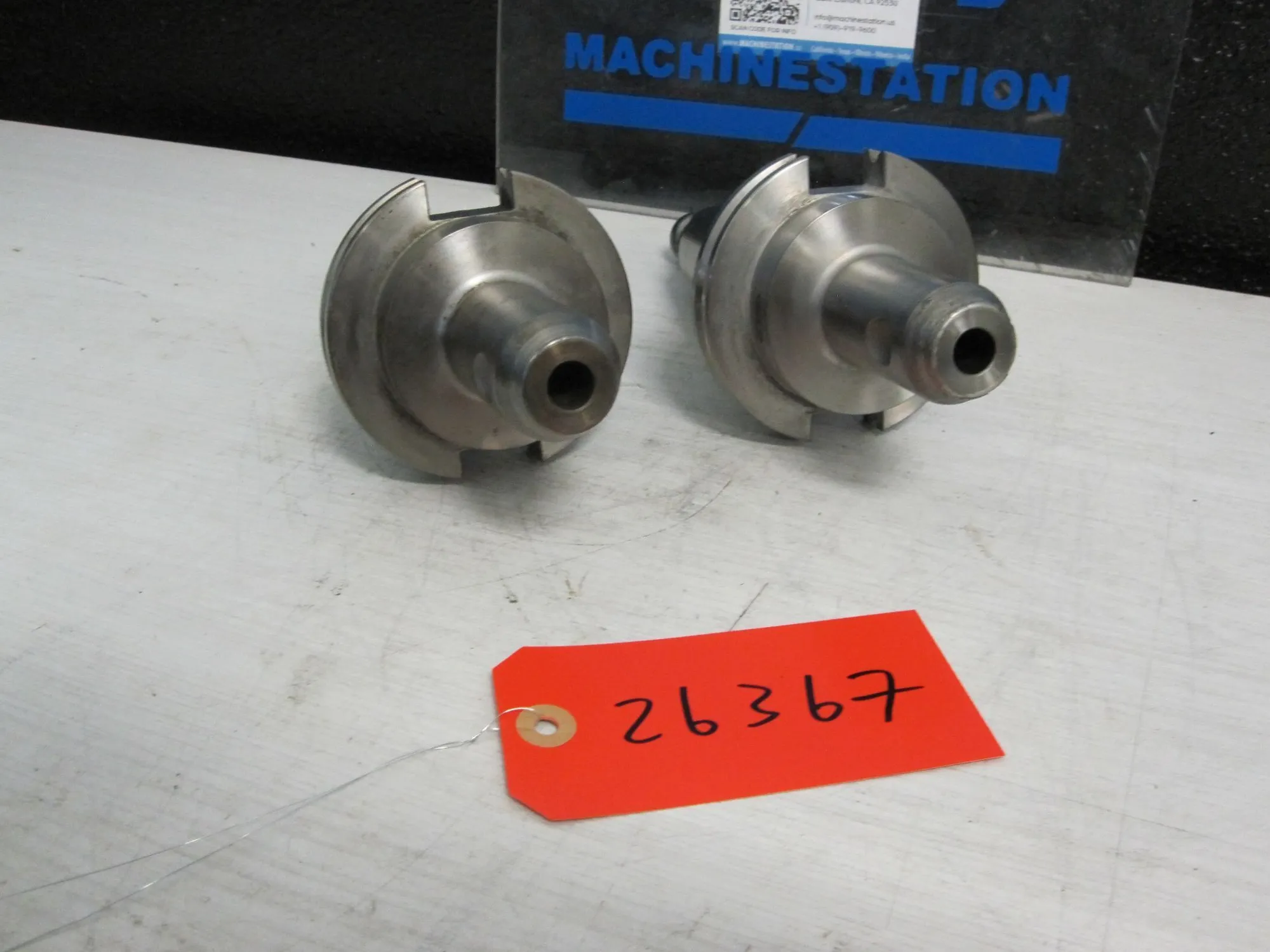 USED GS CAT50