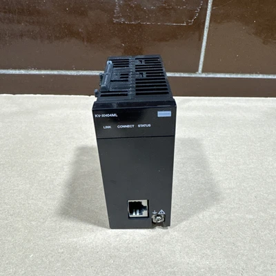USED KEYENCE KV-XH04ML