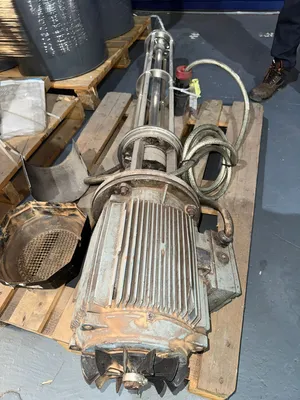 Used Vestec 300 Litre Reactors GB | Perry Equipment #1300754