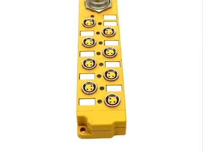 New | in-Stock Turck U0927-77 PLC Input & Output Michigan US | Maverick Industrial Sales #1390567