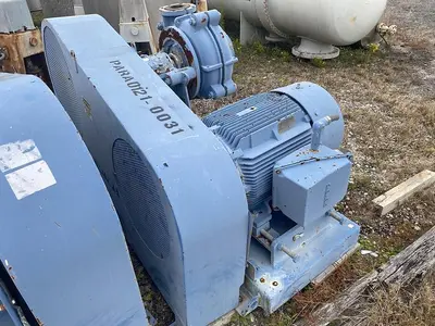 Used WEIR WARMAN 064EAHCCCM44265 Centrifugal Pumps North Carolina US | DH Griffin Used Equipment #1383574
