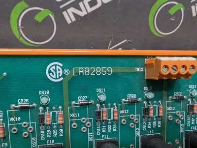 ABB L700712D1 Terminal Output Module NRDO02 Used