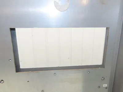 Rittal AE1180.709 Electrical Enclosure 1000x800x280mm NEMA 12 Backplate