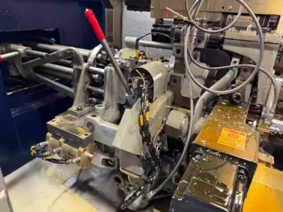 2024 DAVENPORT Hybrid Multi-Spindle Screw Machines (CNC) | Graff-Pinkert (11)