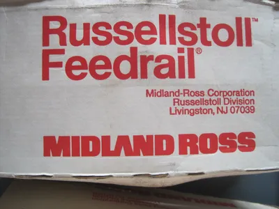 NEW RUSSELLSTOLL 7428 CONNECTOR B12337F