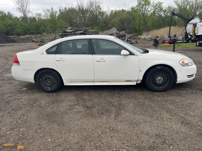 USED 2009 CHEVROLET IMPALA