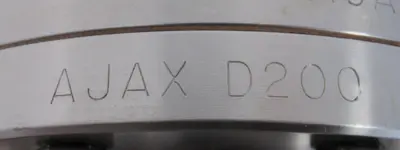 NEW AJAX D200 COUPLING 4901-0200-001