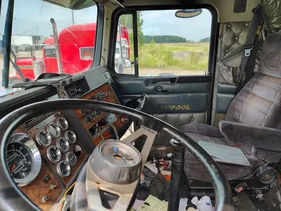 Used 1999 KENWORTH W900L Conventional trucks Ohio US | Proxy Equipment #1385248