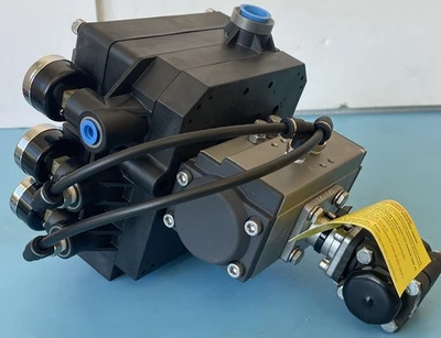 NEW SVF Flow Controls A2S-20-10-V, VP700G