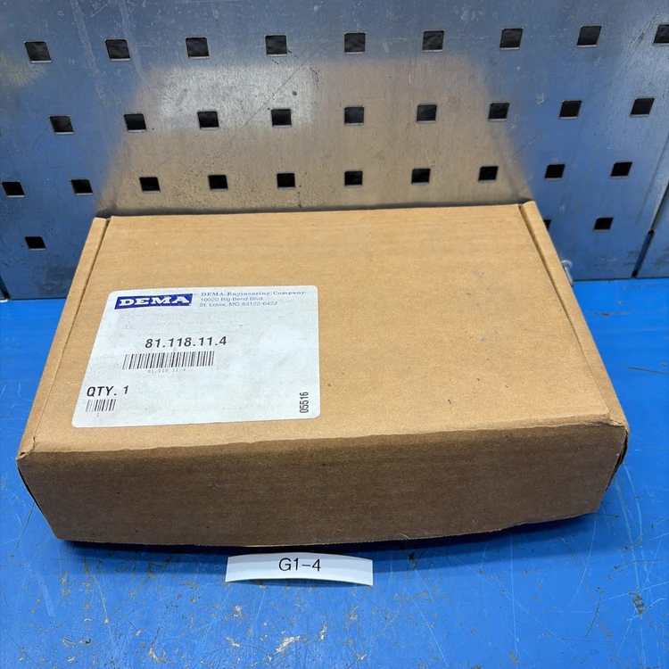 New | in-Stock Dema 81.118.11.4 Fermenter/Bioreactor Control Systems Indiana US | J&J Industrial Supply #1303669