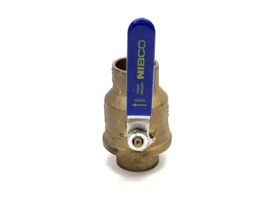 New | in-Stock Nibco 1-1/4" 600 CWP Pump & Valve Parts Michigan US | Maverick Industrial Sales #1391247