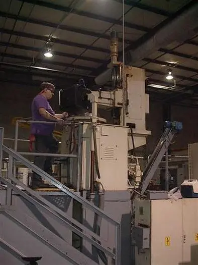 Used 1990 MITTS & MERRILL/ FROMAG RA CNC 100/750 Keyseaters Arizona US | PETERSON MACHINERY SALES #442085
