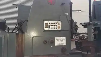 Used PFAUTER P1251 Gear Hobbers MY | MAGNETECH ENGINEERING AND TRADING #1283725