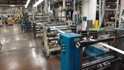 Multiple (WPM, Scheffer, GWF, Baldwin, ILF, Techniweb, Oxytech) Inline Finishing Equipment (Full Web & Half Web Configurations) Inline Finishing Equipment | Machinery Solutions Group, Inc. (2)