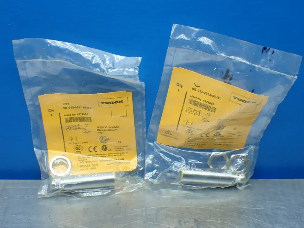 New | in-Stock TURCK BI5G18AZ3XB3331 Sensors | HGR 24 #753250