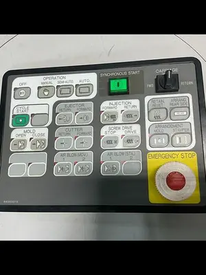 USED MEIKI 8368289