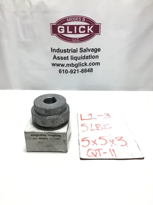 Magnaloy 500 Flexible Drive Coupling Hub