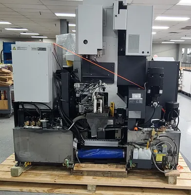 2016 MITSUBISHI EDM MV1200R Wire EDM | Machine Tool Emporium (9)