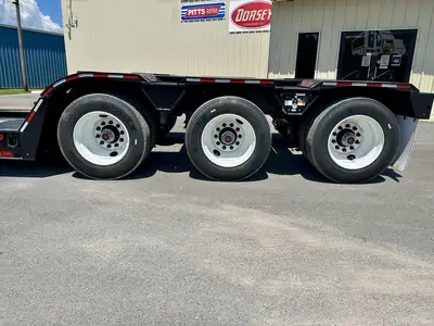 New | in-Stock 2026 PITTS LB55-18GT Lowboy Trailers Tennessee US | LMI Tennessee LLC #1505085