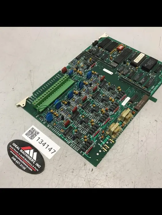 Used BARBER COLMAN A-13398-4 Circuit Boards Michigan US | Ideal Machinery #568186