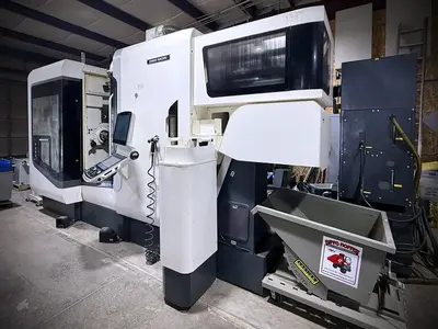 Used 2019 DMG MORI NTX 1000 5-Axis or More CNC Lathes Illinois US | Machinery Marketing International #1360726