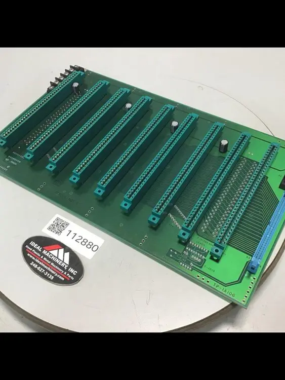 Used NISSEI NC8000 TP-IA106 Circuit Boards Michigan US | Ideal Machinery #576587
