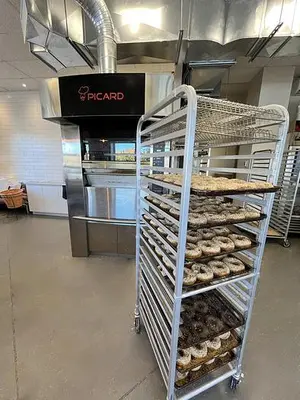 PICARD REVOLUTION Revolving Tray Ovens | Harvest Equipment and Fabrication Inc (5)